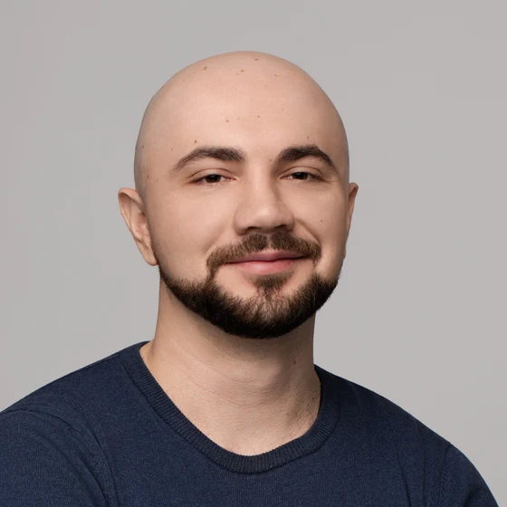 Arjet Kraja, Head of Tech