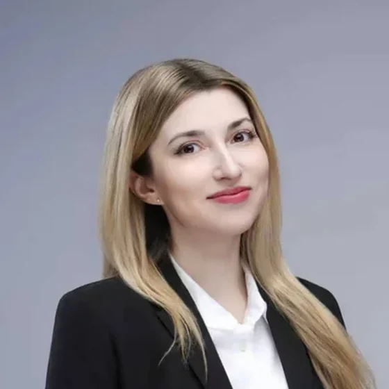 Celeste Zhigaltsova